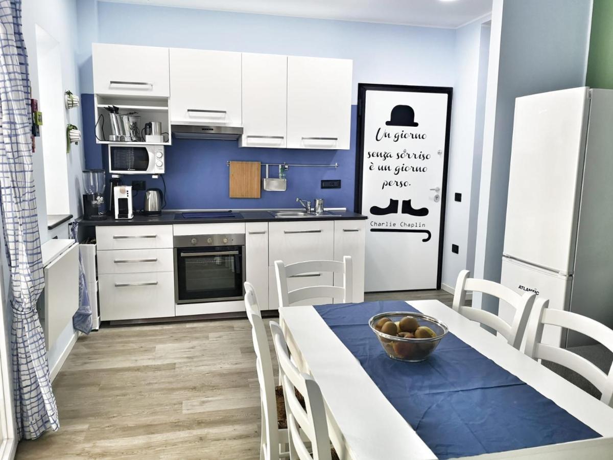 הוילה פאלמי La Casa Di Anna מראה חיצוני תמונה