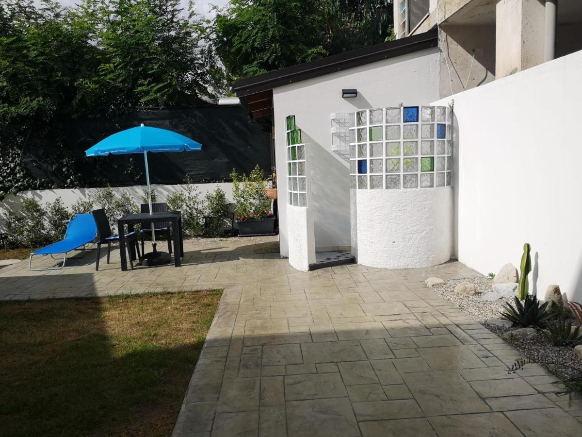 הוילה פאלמי La Casa Di Anna מראה חיצוני תמונה