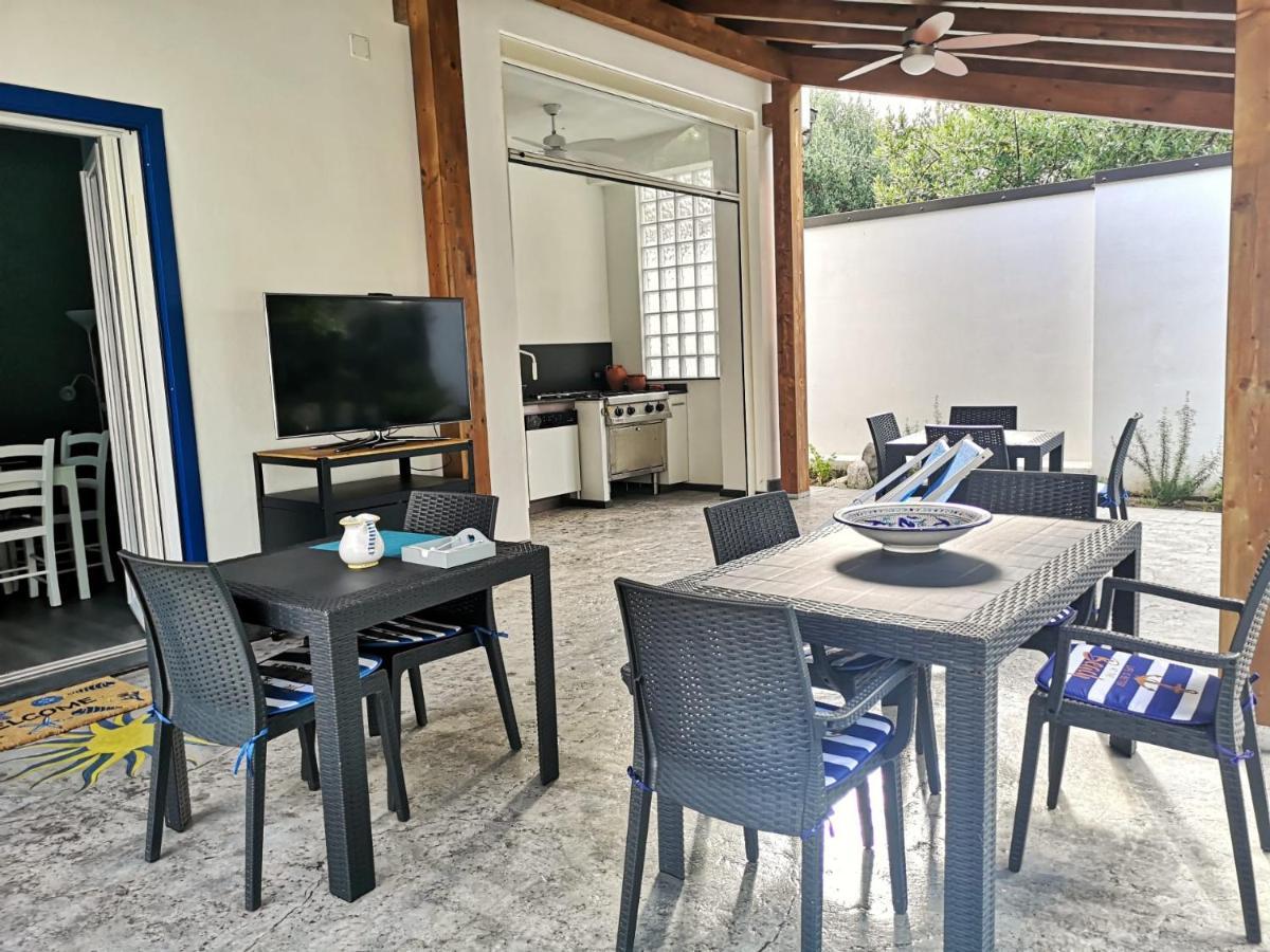 הוילה פאלמי La Casa Di Anna מראה חיצוני תמונה
