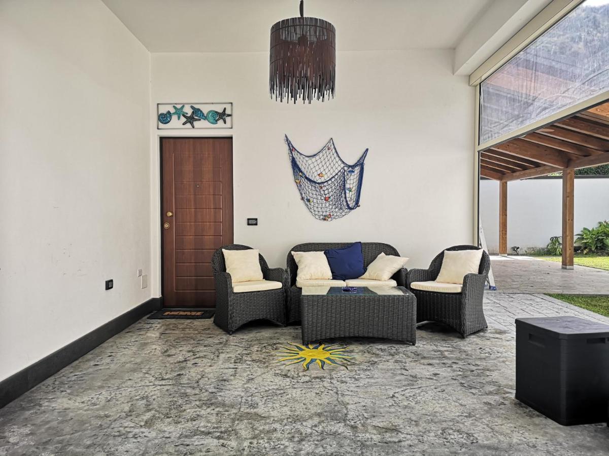 הוילה פאלמי La Casa Di Anna מראה חיצוני תמונה