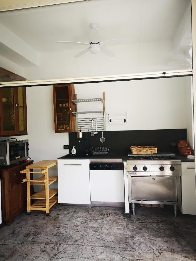 הוילה פאלמי La Casa Di Anna מראה חיצוני תמונה