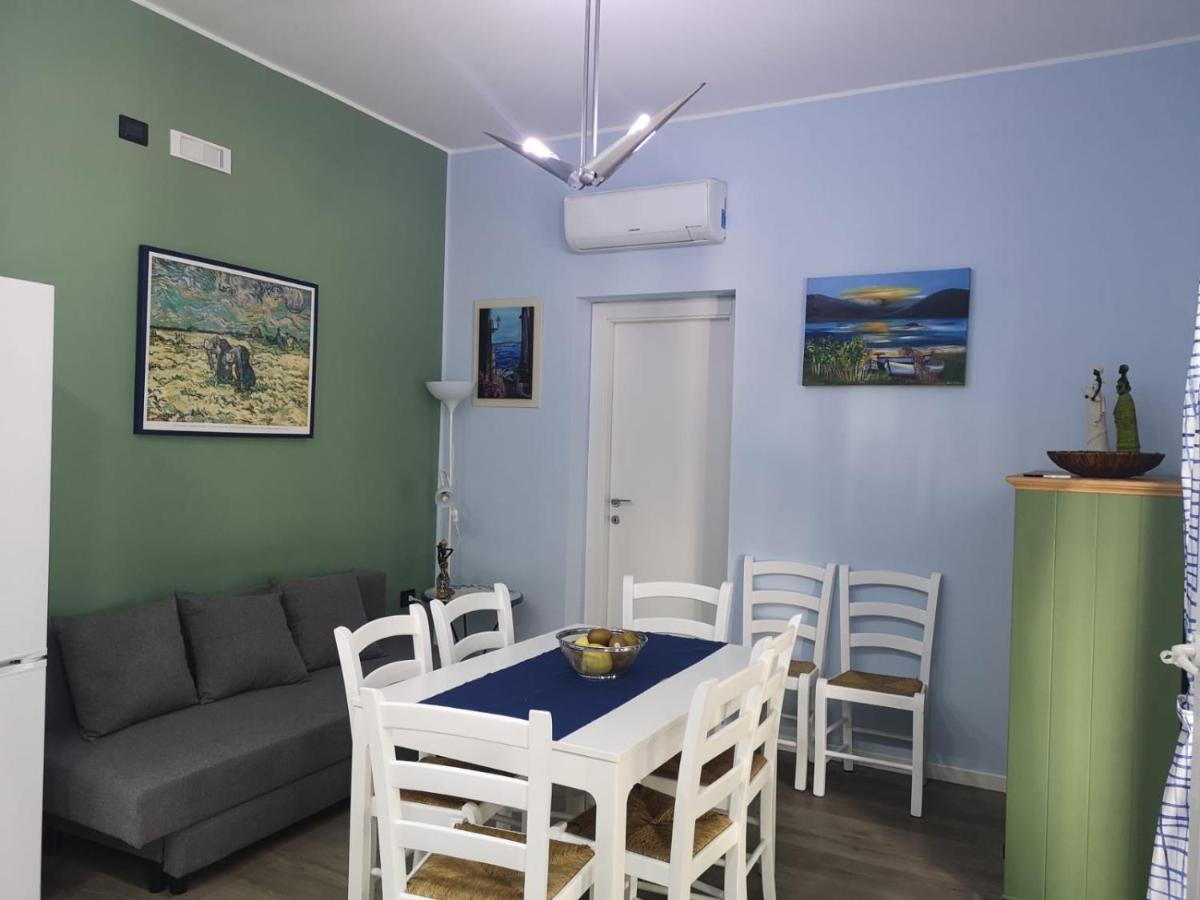 הוילה פאלמי La Casa Di Anna מראה חיצוני תמונה