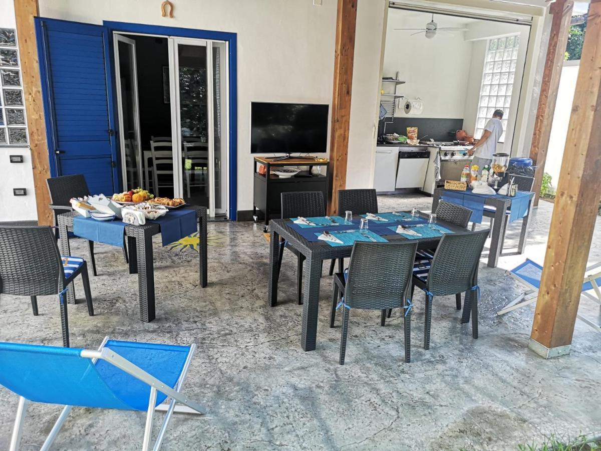 הוילה פאלמי La Casa Di Anna מראה חיצוני תמונה